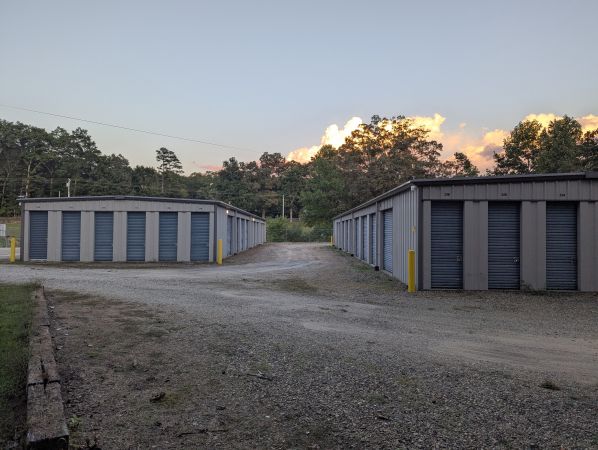 Mission Self-Storage - Blairsville - 323 Georgia 325
