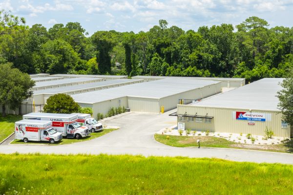 Devon Self Storage - 9166 - St. Augustine - 1725 Lakeside Avenue