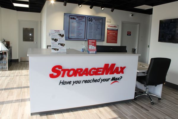 StorageMax Dogwood - 5959 Manship Road