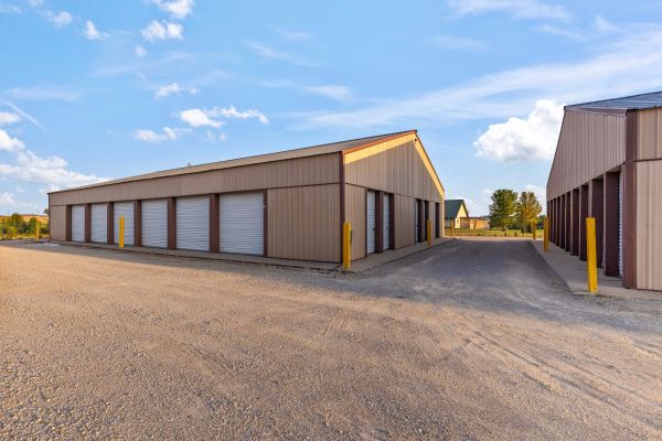 KO Storage of Sedalia - State Hwy B - 23650 State Highway B