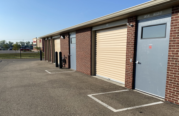 Storage Rentals of America - Germantown - Beechwood Dr - 2376 Beechwood Drive