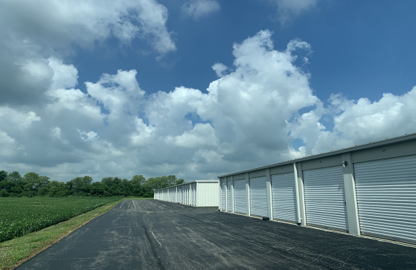 Storage Rentals of America - Piqua - Robert M Davis Pkwy - 226 Robert M Davis Parkway