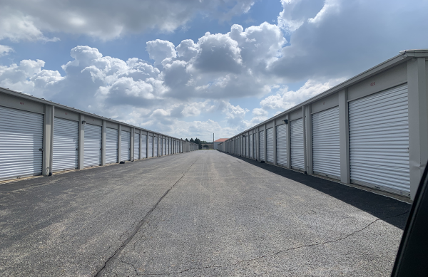 Storage Rentals of America - Piqua - Robert M Davis Pkwy - 226 Robert M Davis Parkway