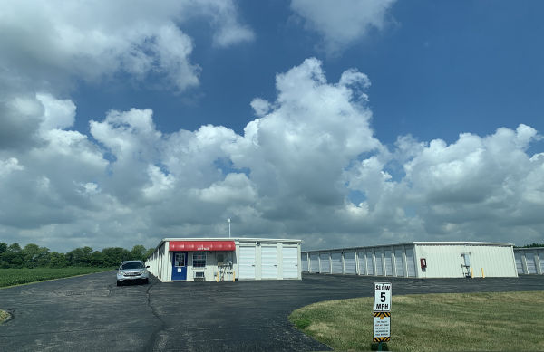 Storage Rentals of America - Piqua - Robert M Davis Pkwy - 226 Robert M Davis Parkway