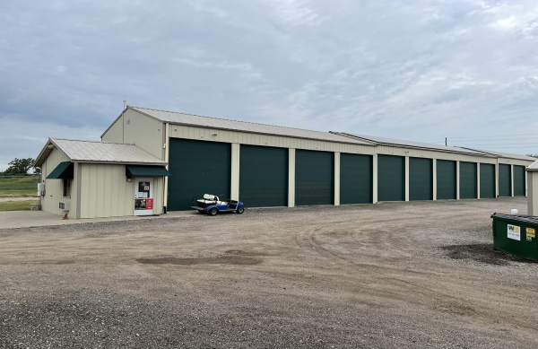 Storage Rentals of America - Cedar Rapids - Vernon Valley Dr - 804 Vernon Valley Drive