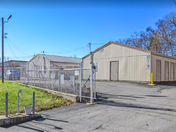 Storage Rentals of America - Old Hickory - Matterhorn Dr - 101 Matterhorn Drive