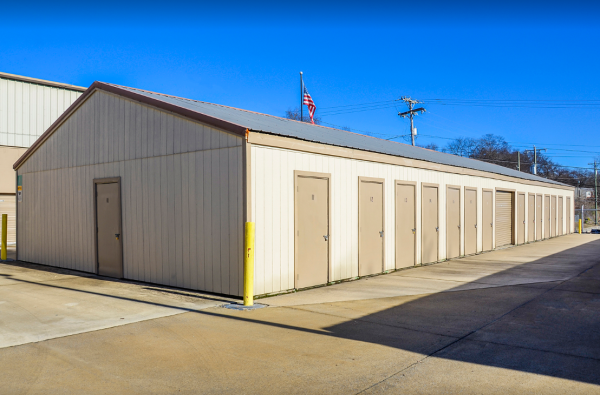 Storage Rentals of America - Old Hickory - Matterhorn Dr - 101 Matterhorn Drive