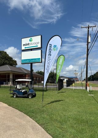 Mint Storage - 13120 Texas 110