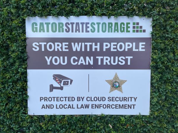 Gator State Storage Boynton Beach - 860 W Industrial Ave