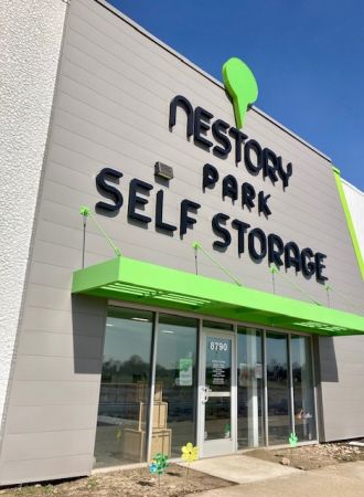 Nestory Park Self Storage - 8790 North 2nd Street