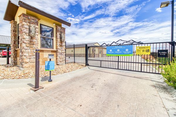 SmartStop Self Storage - Aurora - 6950 South Gartrell Rd - 6950 South Gartrell Road
