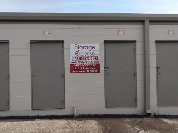 Storage Sense - Lake Wales - 714 North Scenic Highway