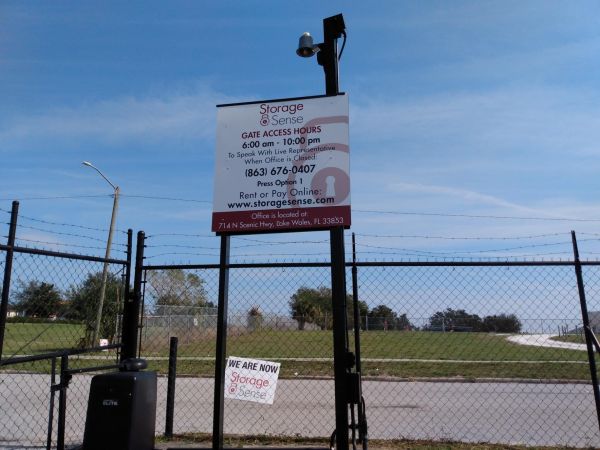 Storage Sense - Lake Wales - 714 North Scenic Highway