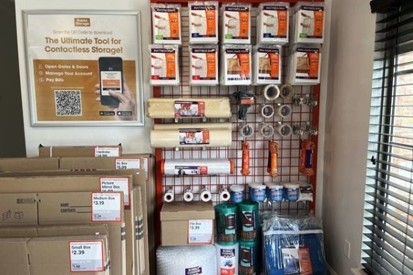 Public Storage - Oklahoma City - 330 SW 104th St - 330 SW 104th St