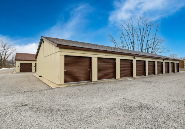Mini Mall Storage - Greencastle - 620 Tennessee Street