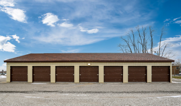 Mini Mall Storage - Greencastle - 620 Tennessee Street