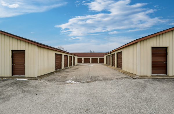 Mini Mall Storage - Greencastle - 620 Tennessee Street
