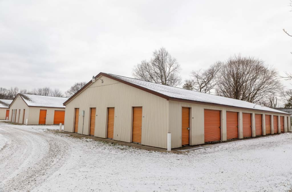 Mini Mall Storage - Crawfordsville - 414 Waynetown Road