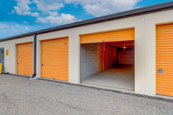 Mini Mall Storage - Crawfordsville - 414 Waynetown Road