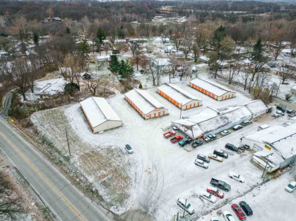 Mini Mall Storage - Crawfordsville - 414 Waynetown Road