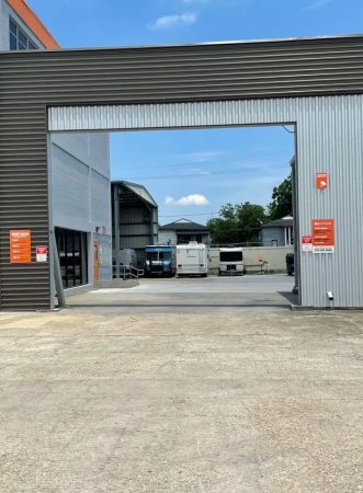 Mini Mall Storage - New Orleans - 3021 Franklin Avenue