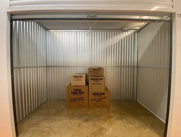Mini Mall Storage - New Orleans - 3021 Franklin Avenue