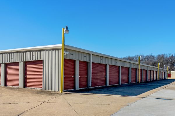 Mini Mall Storage - West Memphis - 701 Arkansas 77