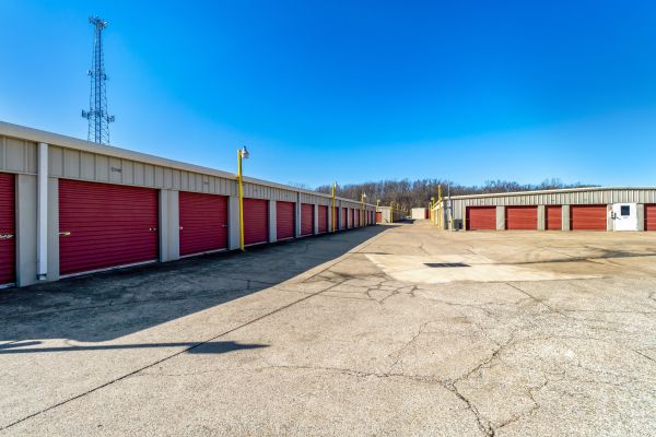 Mini Mall Storage - West Memphis - 701 Arkansas 77