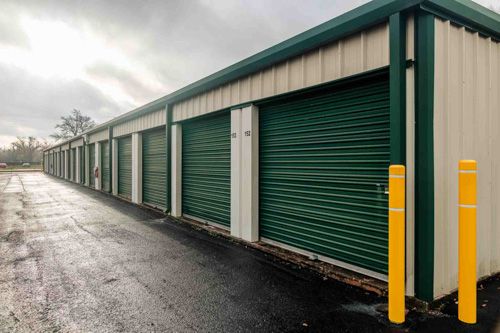 Mini Mall Storage - Cleveland - N. Washington - 201 North Washington Avenue
