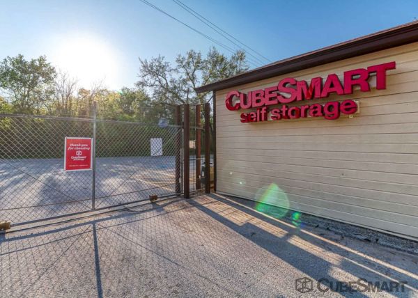 CubeSmart Self Storage - TX Seguin Krueger Rd - 113 Krueger Road