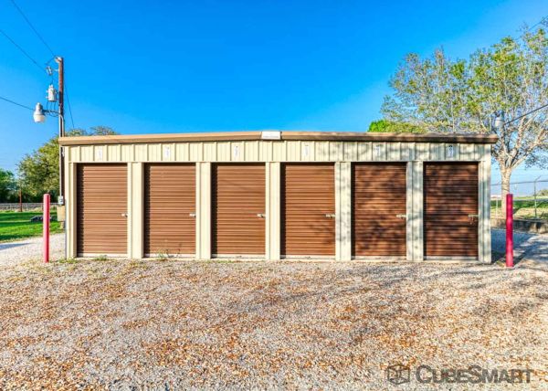 CubeSmart Self Storage - TX Seguin Krueger Rd - 113 Krueger Road