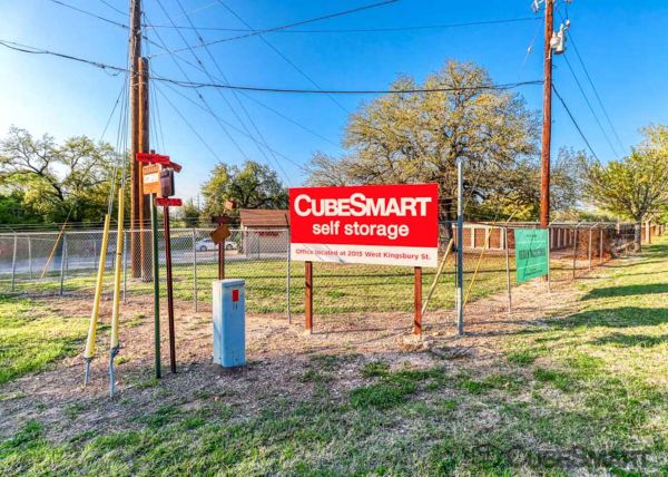 CubeSmart Self Storage - TX Seguin Krueger Rd - 113 Krueger Road