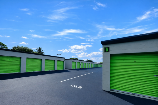 Gator State Storage - N Haverhill Rd - 500 North Haverhill Road