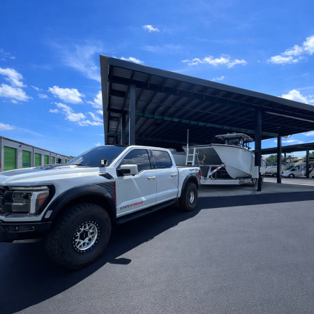 Gator State Storage - N Haverhill Rd - 500 North Haverhill Road