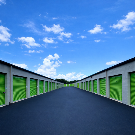 Gator State Storage - N Haverhill Rd - 500 North Haverhill Road