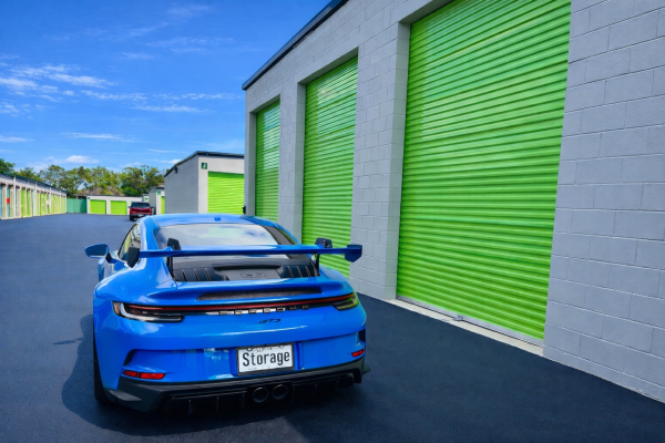 Gator State Storage - N Haverhill Rd - 500 North Haverhill Road