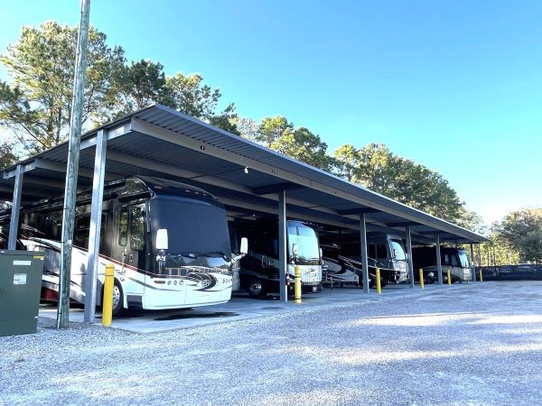 Monster Self Storage Bluffton - 10 Coastal Drive