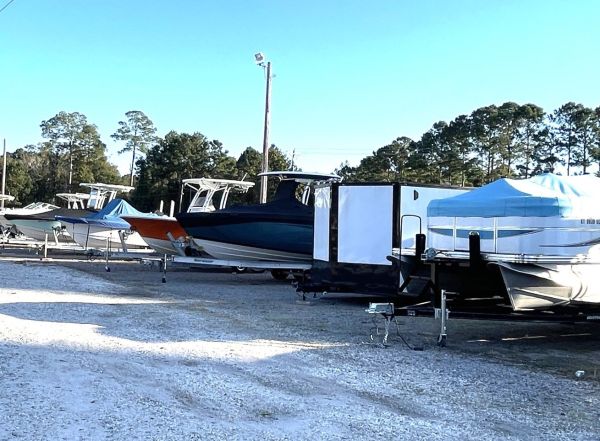 Monster Self Storage Bluffton - 10 Coastal Drive