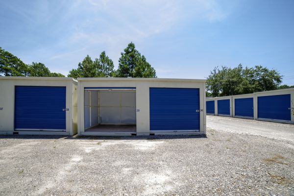 Monster Self Storage Bluffton - 10 Coastal Drive