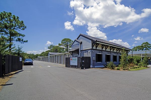 Monster Self Storage Bluffton - 10 Coastal Drive