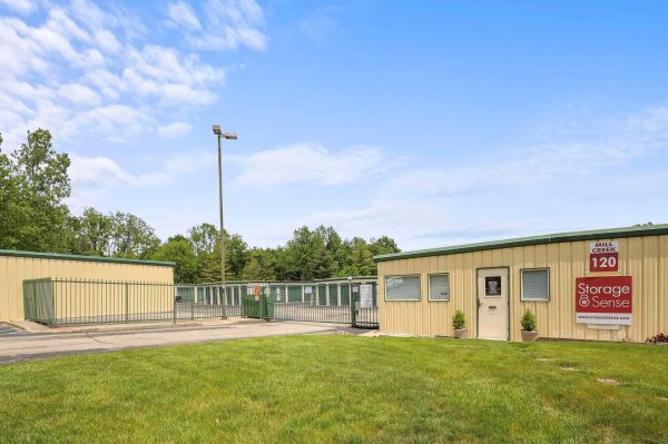 Storage Sense - Noblesville - 120 North Mill Creek Road
