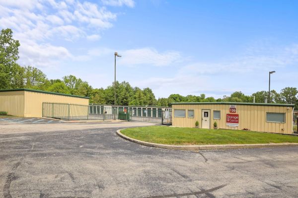 Storage Sense - Noblesville - 120 North Mill Creek Road