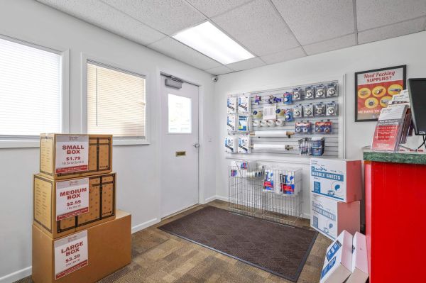 Storage Sense - Noblesville - 120 North Mill Creek Road