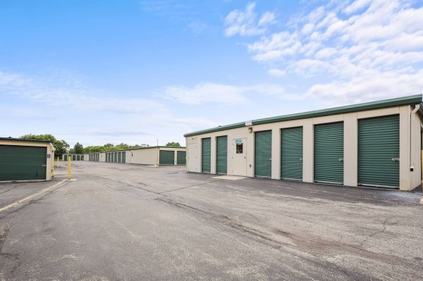 Storage Sense - Noblesville - 120 North Mill Creek Road