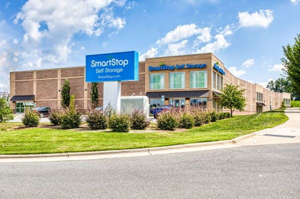 SmartStop Self Storage - Charlotte - 7307 University City Blvd - 7307 University City Boulevard