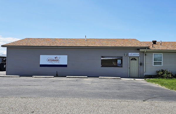 Storage Rentals of America - Bozeman - Tawny Brown Dr - 6625 Tawny Brown Drive