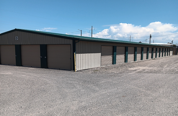 Storage Rentals of America - Bozeman - Old Milwaukee Dr - 26 Old Milwaukee Drive