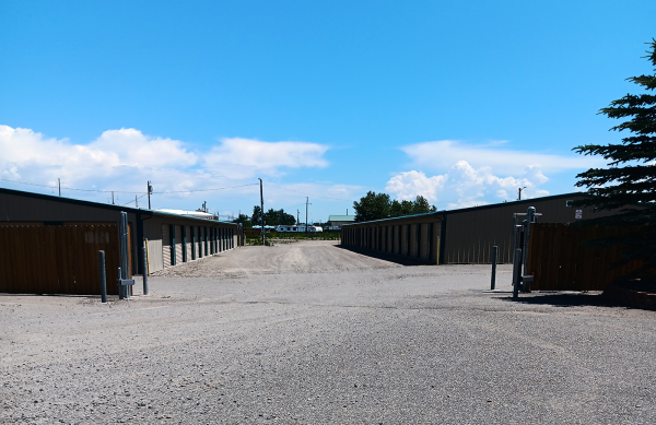 Storage Rentals of America - Bozeman - Old Milwaukee Dr - 26 Old Milwaukee Drive