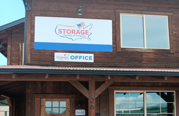 Storage Rentals of America - Bozeman - Old Milwaukee Dr - 26 Old Milwaukee Drive