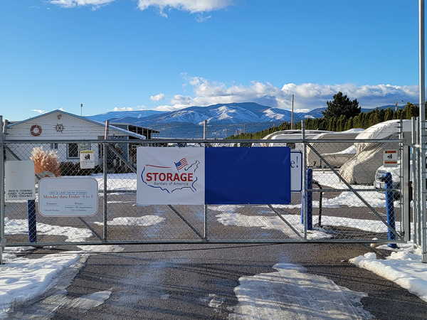 Storage Rentals of America - Missoula - US Hwy 10 W - 6385 Us Highway 10 W